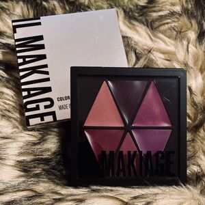 IL MAKIAGE Violet Affair lip palette